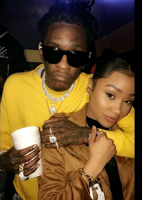 how old is jerrika karlae|Young Thug & Jerrika Karlae: Relationship Timeline